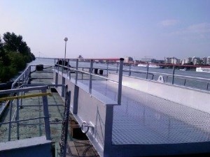 Donau Schifffahrt